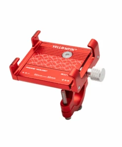 Yellowfin Claw Grip Mini Mobile Mount - Mini Red-Yellowfin