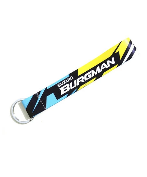 Fast Bend Burgman Cloth Keychain-Fast Bend 3 Fast Bend Burgman Cloth Keychain-Fast Bend