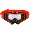 LS2 Aura Goggle Black Hiv Orange With Clear Visor-LS2 -Motorcycle Riding Equipment Store 1 207 afba8b7e 6cc3 4492 b99e 39133f99a42a