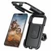 Yellowfin Fully Waterproof Handlebar Mobile Phone Holder Without Charger - M18L-B1 Handlebar-Yellowfin 2 Yellowfin Fully Waterproof Handlebar Mobile Phone Holder Without Charger - M18L-B1 Handlebar-Yellowfin -Motorcycle Riding Equipment Store 1 208