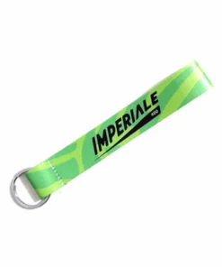 Fast Bend Imperiale Ben Cloth Keychain-Fast Bend