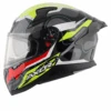Axor Apex Dynamo Helmet - Gloss Black Neon Yellow-AXOR -Motorcycle Riding Equipment Store 1 20 012e3228 a78d 4830 b0f5 f36ab8085b88