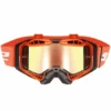 LS2 Aura Pro Goggle Black Hiv Orange With Iridium Visor-LS2 -Motorcycle Riding Equipment Store 1 211 03224fa7 144c 4ccf 9b62 2d8932ff293c