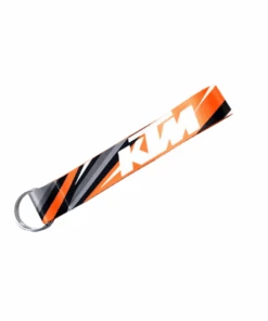 Fast Bend KTM Cloth Keychain-Fast Bend
