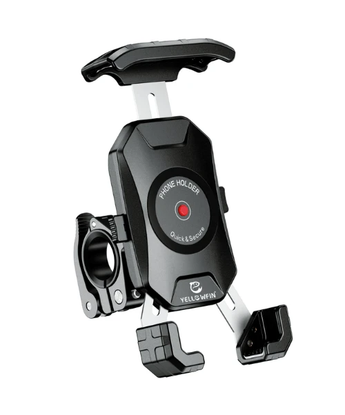 Yellowfin Y-Grip Quick Release Phone Holder Mount - M14-C2 Quick Release-Yellowfin 3 Yellowfin Y-Grip Quick Release Phone Holder Mount - M14-C2 Quick Release-Yellowfin