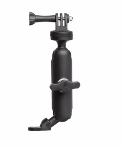 Yellowfin Aluminium Alloy Action Camera Mount Compatible With Gopro - Mirror Mount-Yellowfin