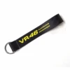 Fast Bend Rossi Racing Cloth Keychain - Black-Fast Bend 1 Fast Bend Rossi Racing Cloth Keychain - Black-Fast Bend -Motorcycle Riding Equipment Store 1 219 2a80dea1 5fe6 47bd 9535 dbc6a1620ece