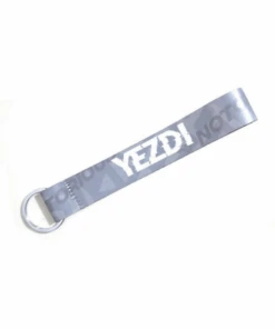 Fast Bend Yezdi Cloth Keychain-Fast Bend