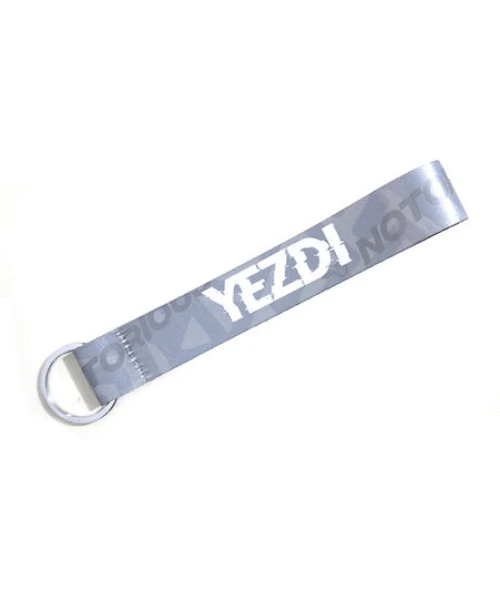 Fast Bend Yezdi Cloth Keychain-Fast Bend 3 Fast Bend Yezdi Cloth Keychain-Fast Bend