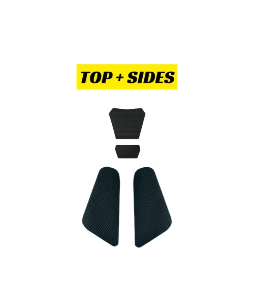 Mototrendz Traction Pads For Royal Enfield Himalayan 450 Generation 2-Mototrendz 6 Mototrendz Traction Pads For Royal Enfield Himalayan 450 Generation 2-Mototrendz - Image 4