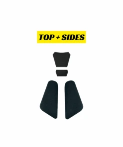 Mototrendz Traction Pads For Royal Enfield Himalayan 450 Generation 2-Mototrendz