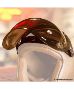 Vardenchi Bubble Visor Retractable (For Vardenchi Helmets Only)-Vardenchi