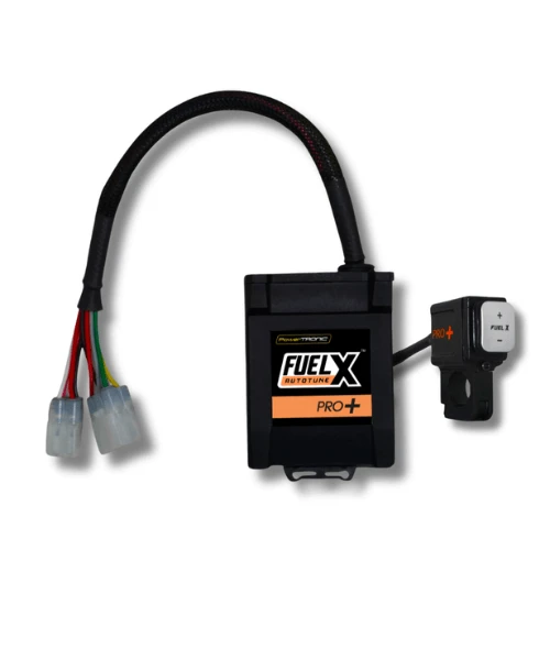 FuelX Pro+ For Royal Enfield Himalayan 452 - 2024-Powertronic 3 FuelX Pro+ For Royal Enfield Himalayan 452 - 2024-Powertronic