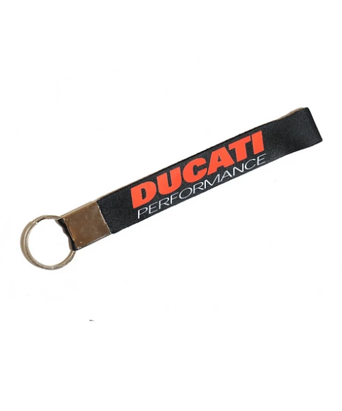 Fast Bend Ducati Performance 03 Keychain-Fast Bend 3 Fast Bend Ducati Performance 03 Keychain-Fast Bend