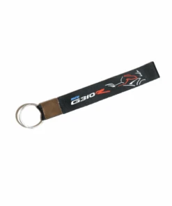 Fast Bend BMW G310R 31 Keychain - Red-Fast Bend