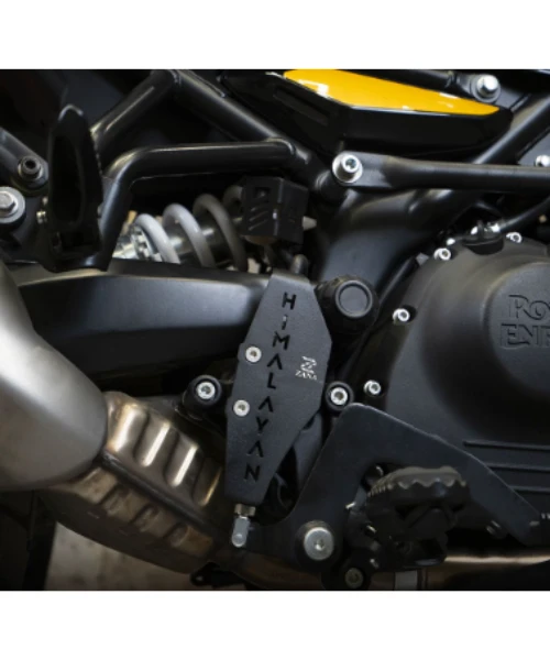 Zana Rear Master Cylinder Cover Aluminium Black T-2 For Himalayan 452 - ZI-8443-Zana 3 Zana Rear Master Cylinder Cover Aluminium Black T-2 For Himalayan 452 - ZI-8443-Zana