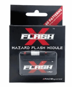 FlashX Hazard Flash Module For Yamaha Aerox-Flash X