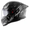 Axor Apex Hunter Helmet- Gloss Black Grey-AXOR -Motorcycle Riding Equipment Store 1 27 6af6a117 00bc 416f abf4 3e7d8da17fe3