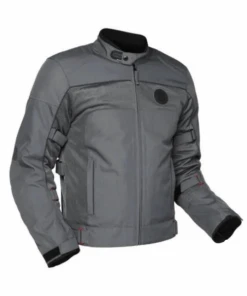 Royal Enfield Explorer V3 Riding Jacket - Grey-Royal Enfield