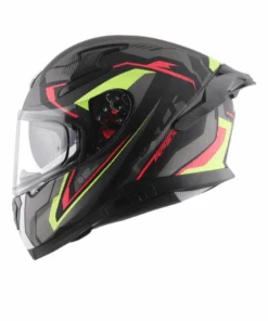 Axor Apex Roadtrip Helmet - Matt Black Grey-AXOR