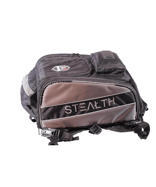 Invictus Touring Gears Stealth Series Tail Bag-Invictustouringgears 3 Invictus Touring Gears Stealth Series Tail Bag-Invictustouringgears