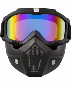 Moto Arch Google Mask - Mercury-Moto Arch