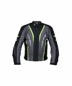 BBG Navigator Riding Jacket - Neon-BBG
