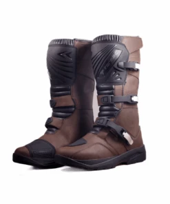 Tarmac Adventure Pro Brown Riding Boots-Tarmac