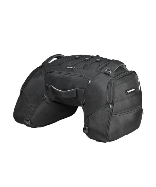 Viaterra Claw Pro Motor Motorcycle Tail Bag-Viaterra 3 Viaterra Claw Pro Motor Motorcycle Tail Bag-Viaterra