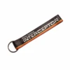 Fast Bend Interceptor Cloth Keychain - Black-Fast Bend -Motorcycle Riding Equipment Store 1 32 6f1112f4 2a49 431a b896 10a6cf5b5000