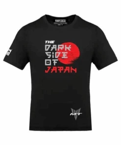 Fast Bend Dark Side Tshirt - Black-Fast Bend