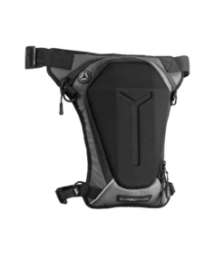Carbonado Turtle Thigh Bag - Grey-Carbonado