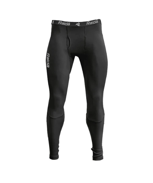 Raida High Performance Base Layer Bottom - Black-Raida 4 Raida High Performance Base Layer Bottom - Black-Raida - Image 2
