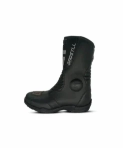 Gadsyll G-STAR 11 Water Resistant Motorcycle Riding Boots - Black-Gadsyll