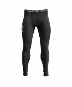 Raida High Performance Base Layer Bottom - Black-Raida