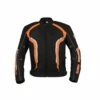 BBG Explorer Riding Jacket - Orange-BBG -Motorcycle Riding Equipment Store 1 3 89abe023 d89e 4cfa 9d44 7385d9541239