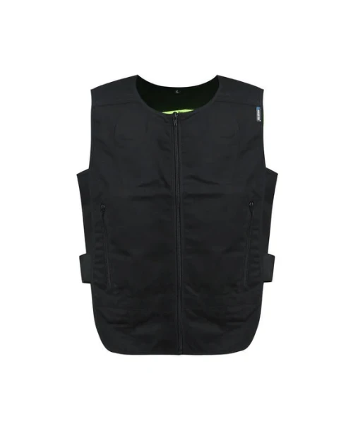 98 Fahren Cool Vest Constant - PCM Phase Change Cooling Vest - Black-98 Fahren 3 98 Fahren Cool Vest Constant - PCM Phase Change Cooling Vest - Black-98 Fahren