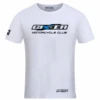 Fast Bend Gixxer Club Tshirt - White-Fast Bend 2 Fast Bend Gixxer Club Tshirt - White-Fast Bend -Motorcycle Riding Equipment Store 1 41 98b53367 0093 4e02 b36e 4c11394b5d8d