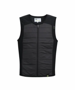 98 Fahren Cool Vest Neo - Super Evaporative Cooling Vest - Charcol Grey-98 Fahren