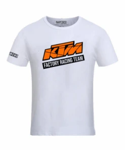 Fast Bend R2R Factory Racing Team Tshirt - White-Fast Bend