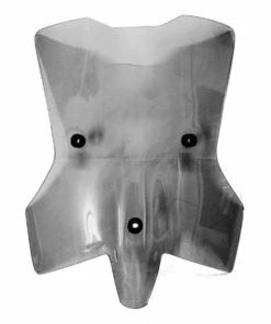 VisorBros Touring Windscreen For KTM 390 / 250 Adventure - Light Smoke-VisorBros