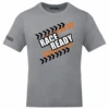 Fast Bend Race Ready Tshirt - Grey-Fast Bend -Motorcycle Riding Equipment Store 1 48 5ae14cd7 f8d7 4b0c a011 3f313d90871a