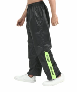 Solace Rainpro Pant 16K - Black-Solace