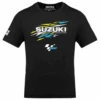 Fast Bend MotoGP Suzuki Racing Team - Black-Fast Bend -Motorcycle Riding Equipment Store 1 50 64028b05 5a7b 4913 9f81 571cb44d59d8