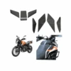Mototrendz Traction Pads For KTM Adventure 250 / 390-Mototrendz 2 Mototrendz Traction Pads For KTM Adventure 250 / 390-Mototrendz -Motorcycle Riding Equipment Store 1 51 1e6cd529 aac6 44bf bb8f 4ead61dc9cac