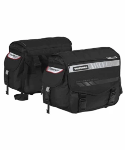 Viaterra Leh 100% Waterpoof Saddlebags-Viaterra