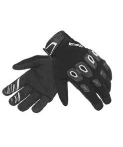 Raida Avantur MX Riding Gloves - Black-Raida