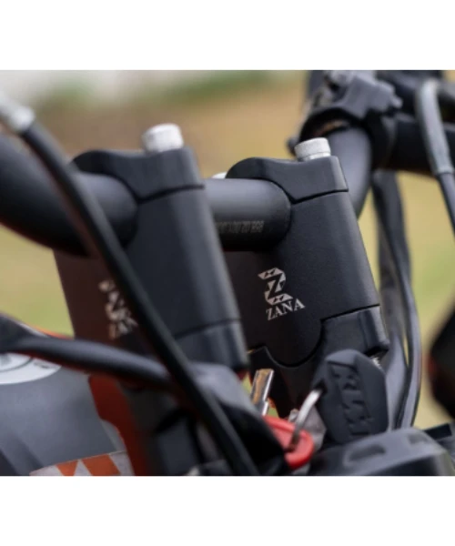 Zana Vertical Handle Bar Riser KTM 390/250 / 390 X Adventure Aluminium - ZI-8028-Zana 8 Zana Vertical Handle Bar Riser KTM 390/250 / 390 X Adventure Aluminium - ZI-8028-Zana - Image 6