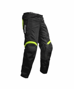 Raida Trailcraft Off Road Pant - Black Hiviz-Raida