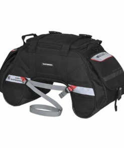 Viaterra Claw Mini 48L Waterproof Tail Bag - Black-Viaterra